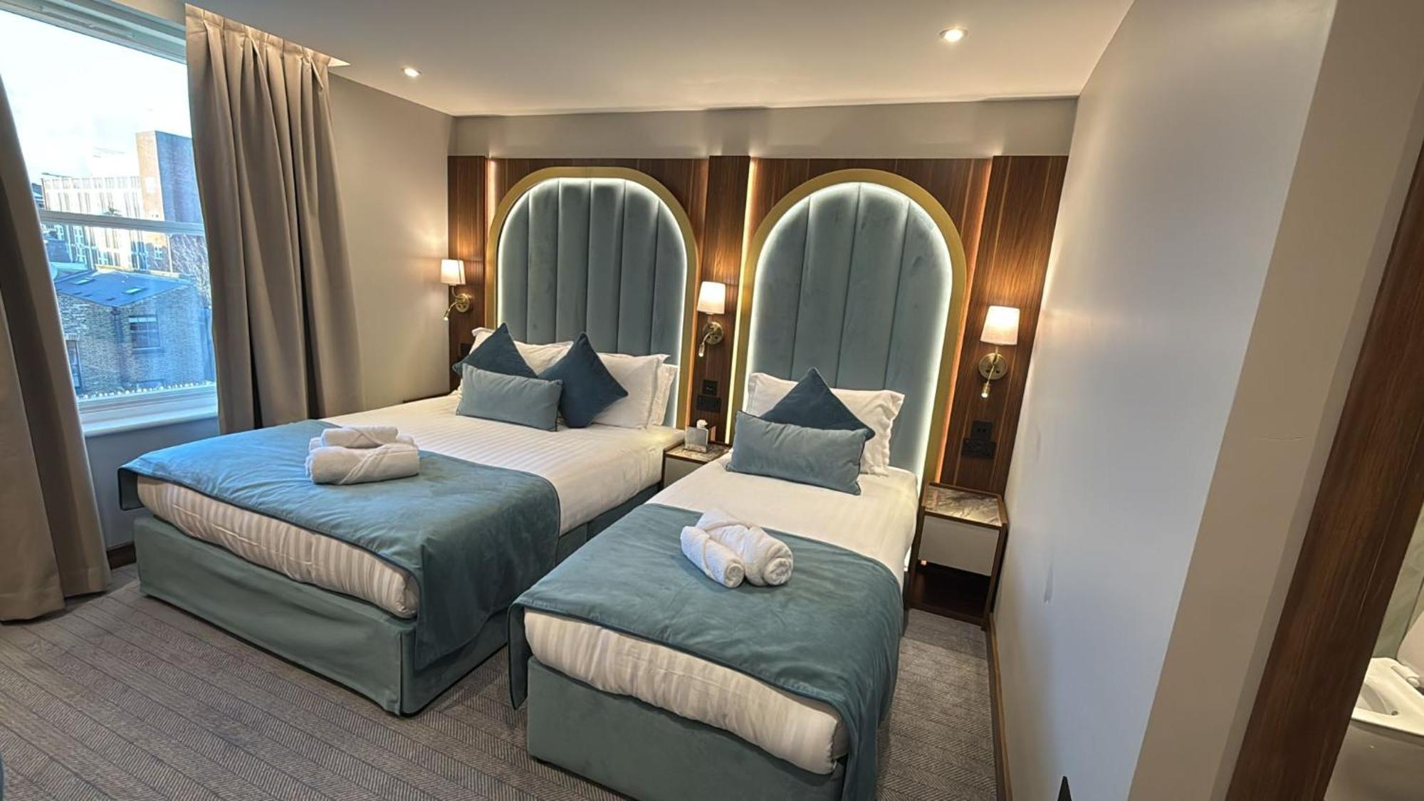 St Mark'S - Merit Hotels Λονδίνο Εξωτερικό φωτογραφία
